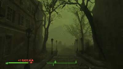 Terrifying moment in my first play through.