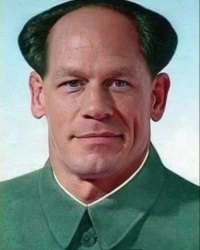 John xina