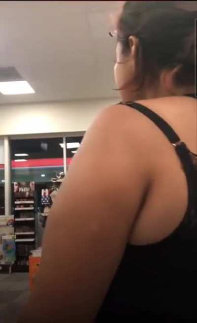 She took too much