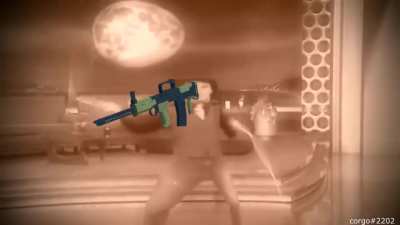 An ordinary day for the average above average Phantom Forces player.