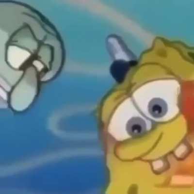 SpongeBob