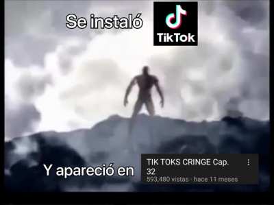 Conclusi&oacute;n: No descagen Tik Tok gente