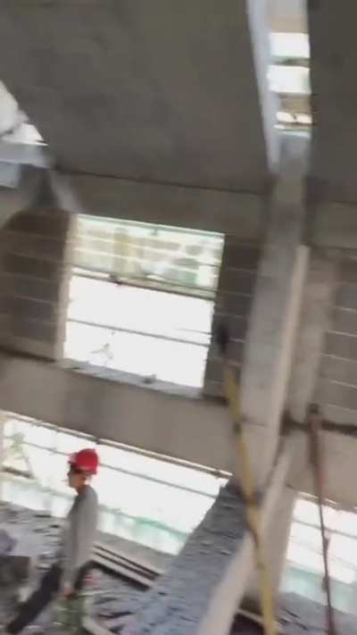 builders: ninja warrior style