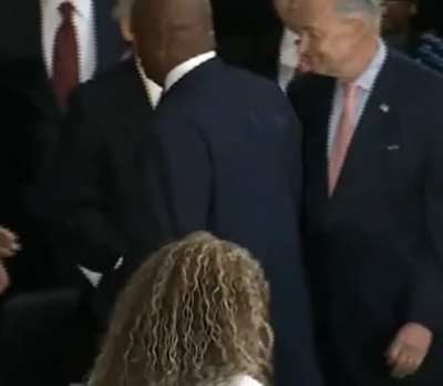 Chuck &ldquo;see Mitch I told you it would come back around&rdquo;