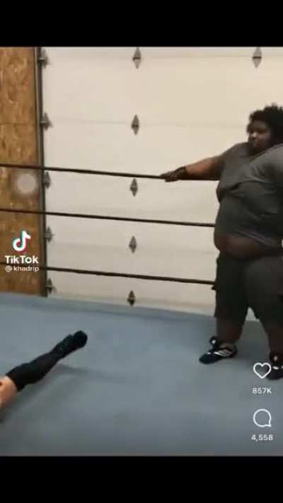Wrestling