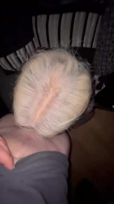I&rsquo;m a good little cock sucker 😋