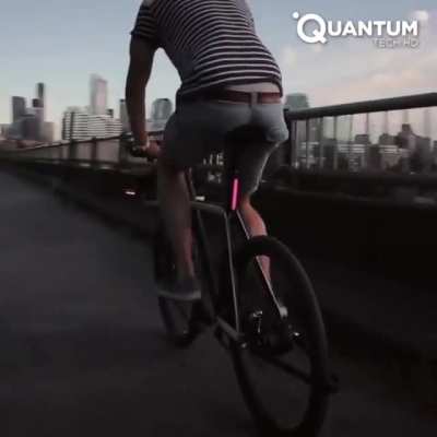 Amazing bike inventions