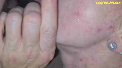 Cum on my Face