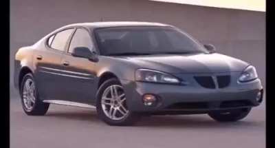 Pontiac!