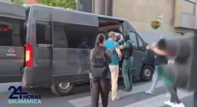 Dos detenidos en Salamanca en una operaci&oacute;n de la Guardia Civil contra el yihadismo | El Norte de Castilla