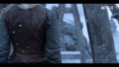 The Witcher Season 2 | Ciri And The Pendulum Clip