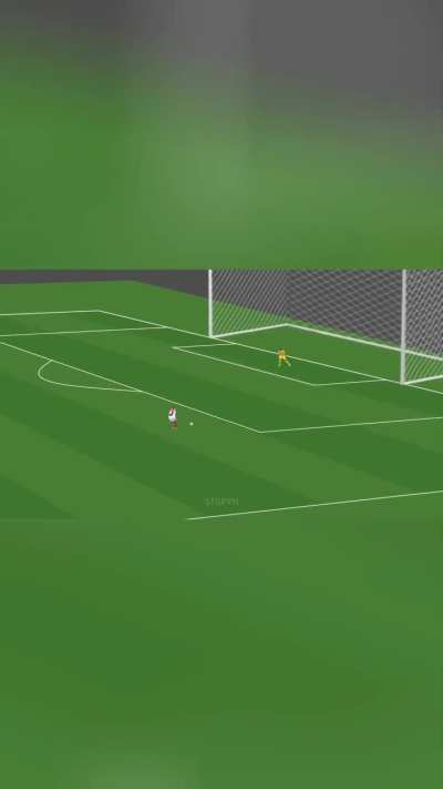 It&rsquo;s not the different ball which is the issue, the goal post was too small for Gooners