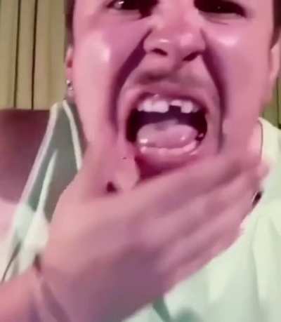 Congratulations, you&rsquo;ve won a no expenses paid trip to the dentist! (Xpost r/GIFtedIndividuals)
