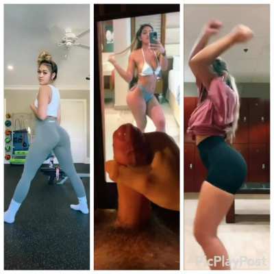 Can anyone help make more babe cocks of her