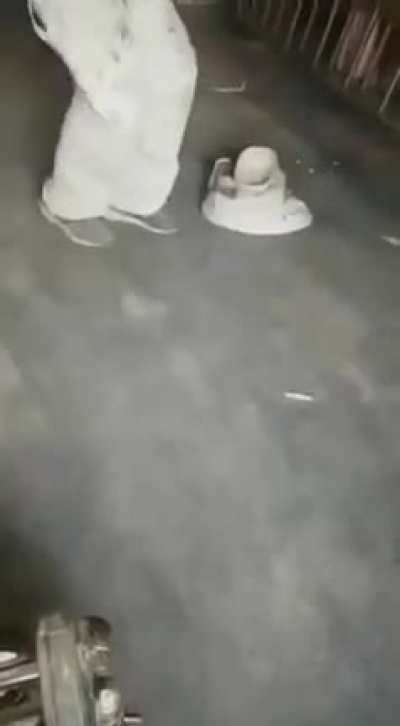 What a magic trick