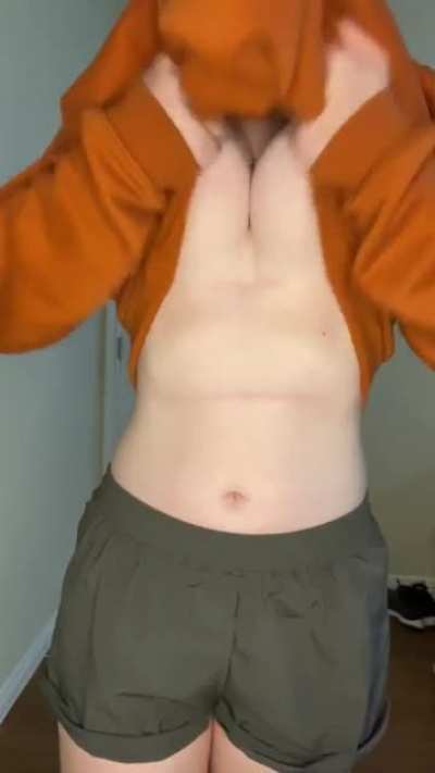 I don&rsquo;t have a good title, but I do have good tits (OC)