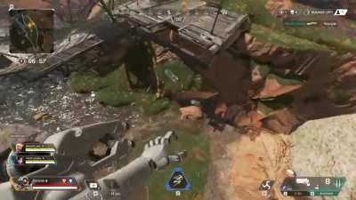 360 wingman flick