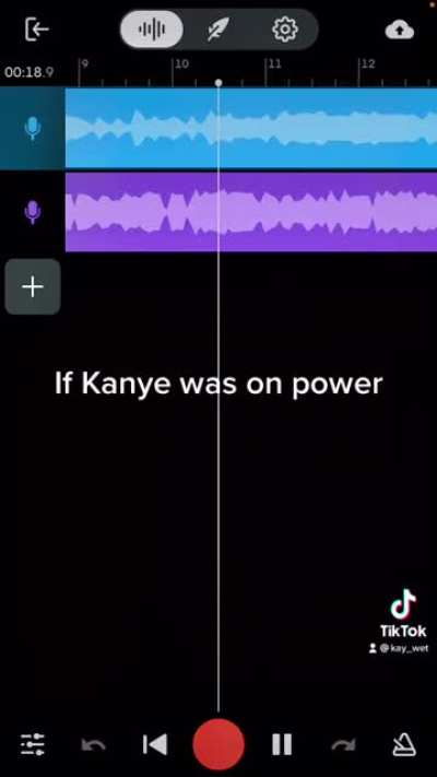 I think the song would&rsquo;ve been better if he was in it