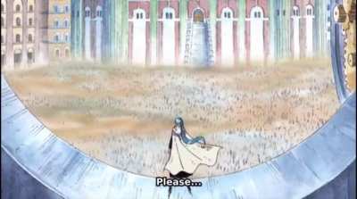 Just started one piece and saw this scene, so I had to make this.