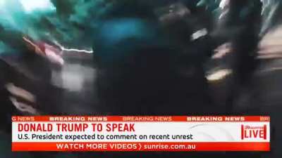 [NSFW] Video of All the Police Protest Brutality Over the Past Week