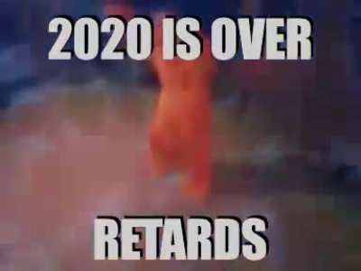 bye stpid year!1!!! 😡😡😡