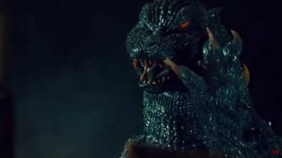 Godzilla vs Gigan (2022) Short Film