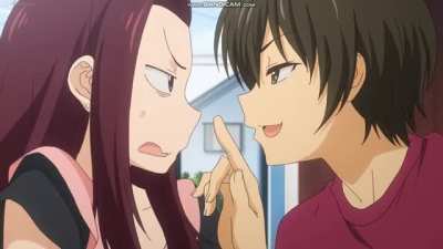 Golden Time "My Boyfriend" scene - Dub version