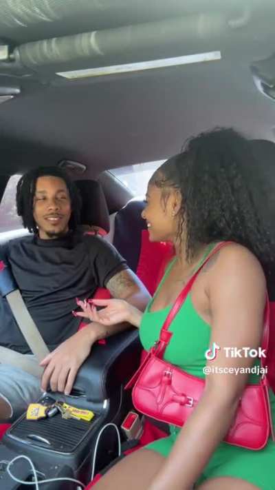 Jaimykel tiktok(her perfect b🍒b tho fr and dat slim thicc 😩🍑🤤 is gyatt)