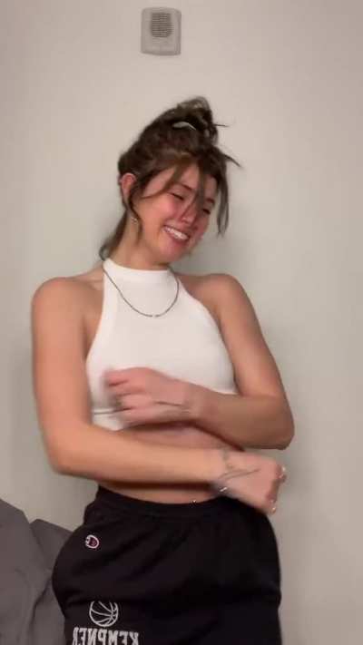 Goofing on TikTok