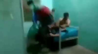 free for all