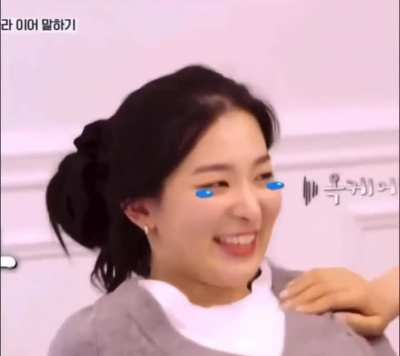 Seulgi okay