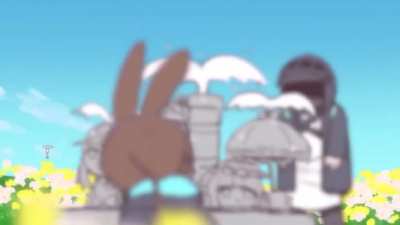 Arknight x Beastar. Saw this on youtube:  