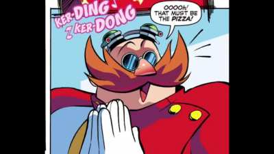 SnapCube Dr. Eggman Be Like: (Original Memes By Alfred Coleman & 7hEspectrum On Twitter)