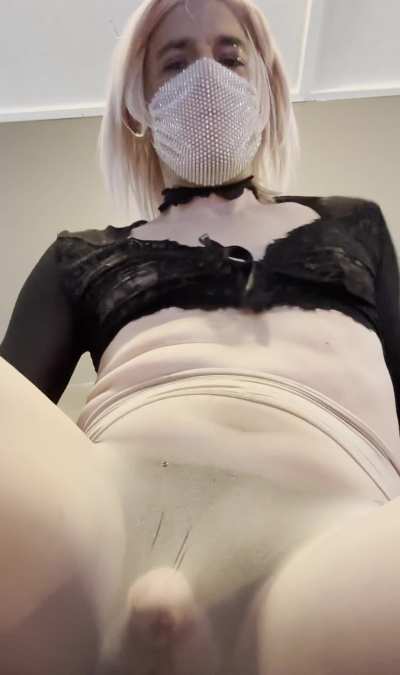 Ill never cum as man again. Cumming like a woman is 1,000x better and lasts for sooooo long OMG