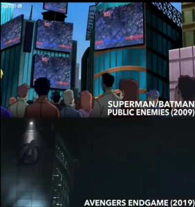DISCUSSION: I'm gonna put this here and not say anything.