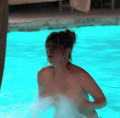 Ana de Armas in The Night Clerk