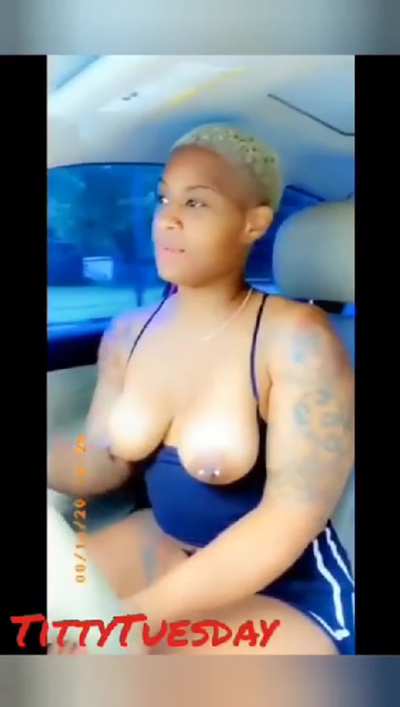 Titty tuesday