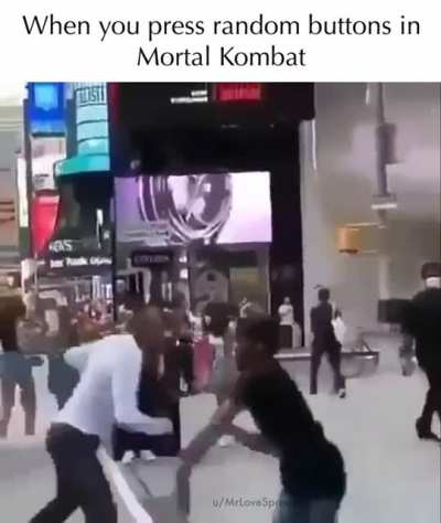 It happens to the best of us!