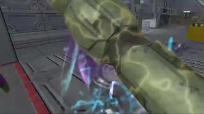 Master Chief in the Books be like...