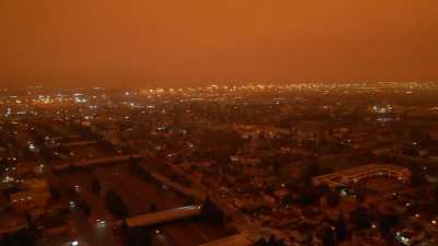 Blade Runner 2020 #nofilter (Oakland, CA)