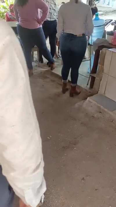 V&iacute;deo del tremendo culo