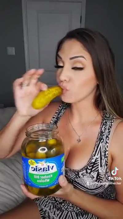 Gotta get all the juice off first!