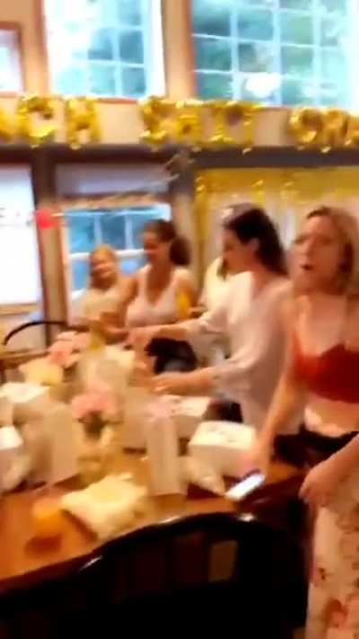 Happy bachelorette to m-