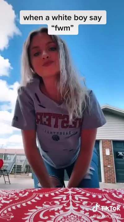 Sexy Blonde👱&zwj;♀️ Ont FW Black Guys!