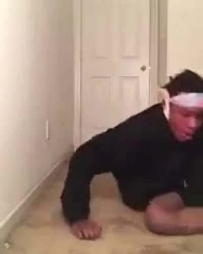 Doesn&rsquo;t give a flaming fuck