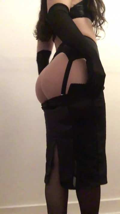 Do you like it better on or off?