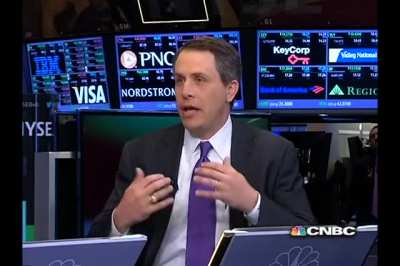 "Markets was always rigged"