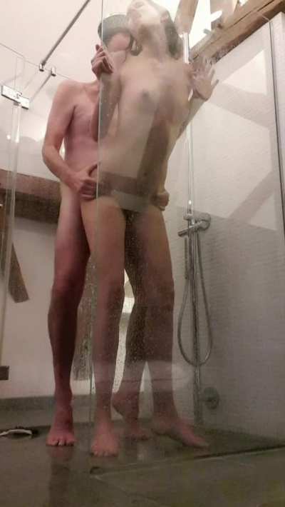 OMG ... got taken so hard in the shower today by my old guys. 🤯🔥💧🍆