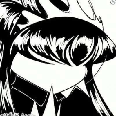Komi....calm down it's okay ( tik tok )