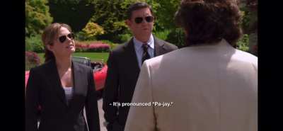 It&rsquo;s pronounced &ldquo;Pa-jay&rdquo;.